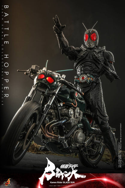 HOTTOYS TMS106 Kamen Rider Battle Hopper