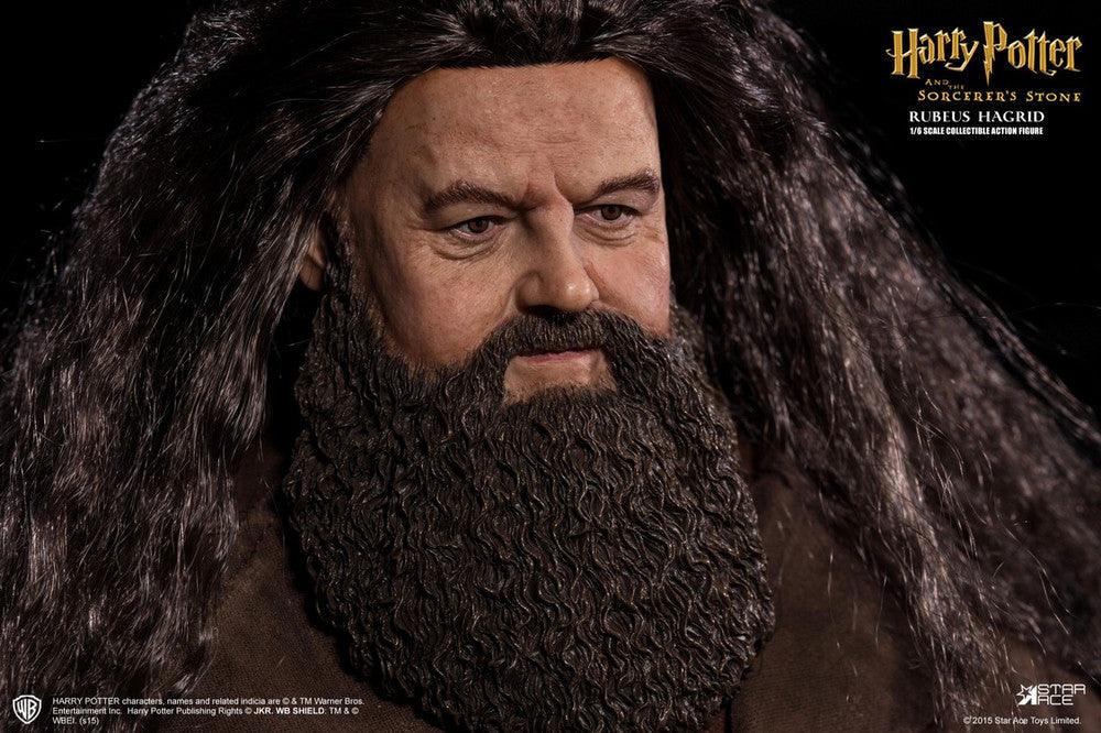 Star Ace Toys Harry Potter Rubeus Hagrid 1/6 Scale Deluxe Figure SA0024 - ToyFury