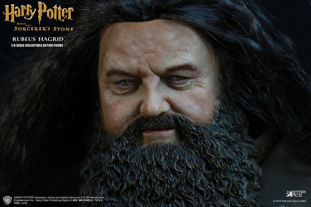 Star Ace Toys Harry Potter Rubeus Hagrid 1/6 Scale Deluxe Figure SA0024 - ToyFury