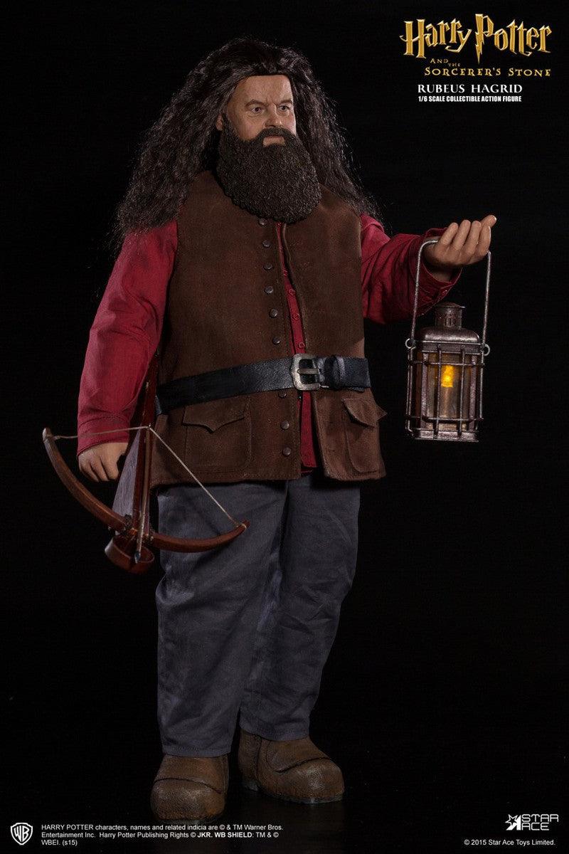 Star Ace Toys Harry Potter Rubeus Hagrid 1/6 Scale Deluxe Figure SA0024 - ToyFury