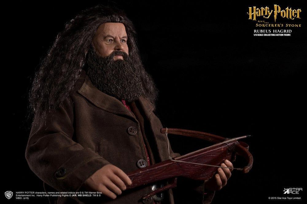 Star Ace Toys Harry Potter Rubeus Hagrid 1/6 Scale Deluxe Figure SA0024 - ToyFury