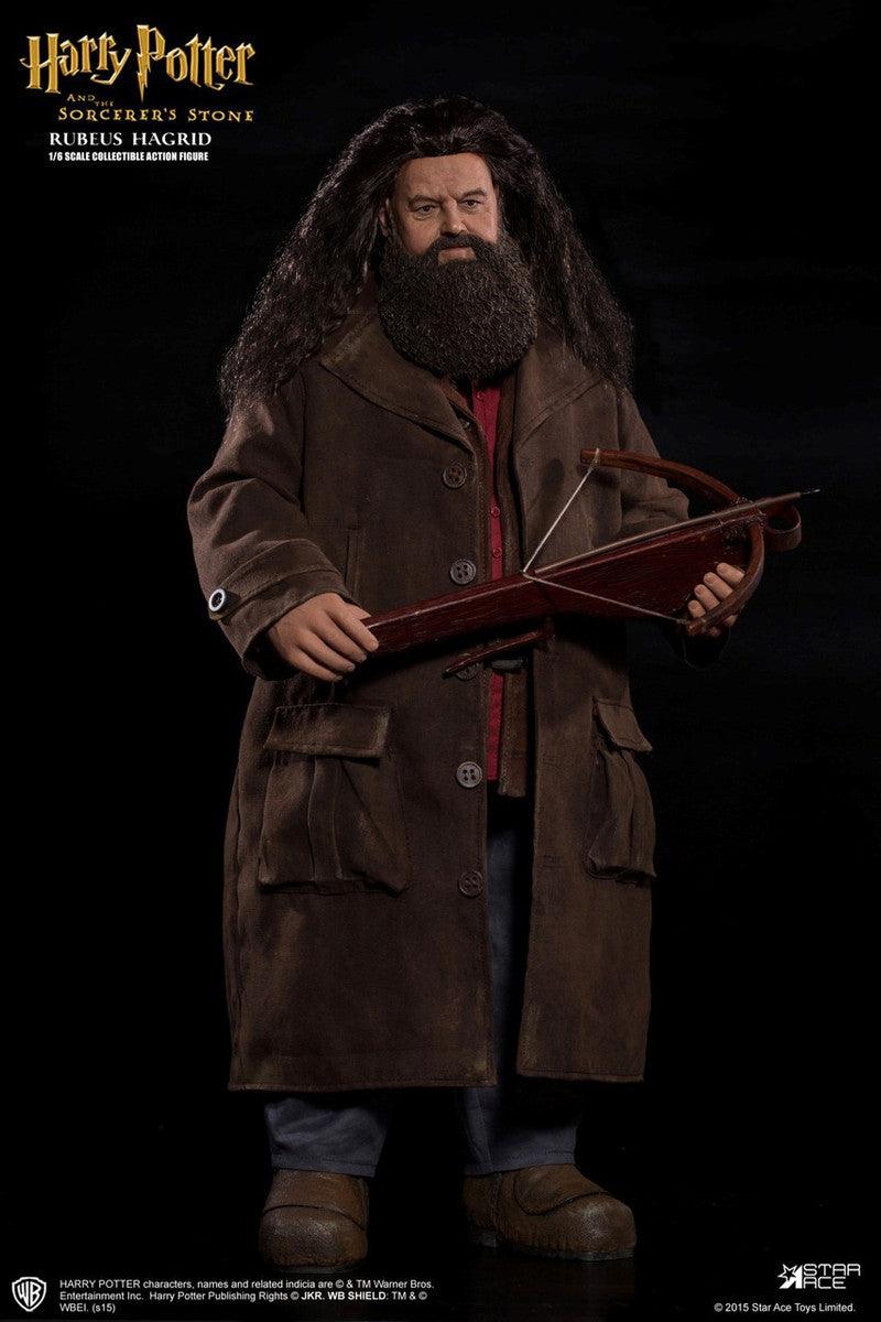 Star Ace Toys Harry Potter Rubeus Hagrid 1/6 Scale Deluxe Figure SA0024 - ToyFury