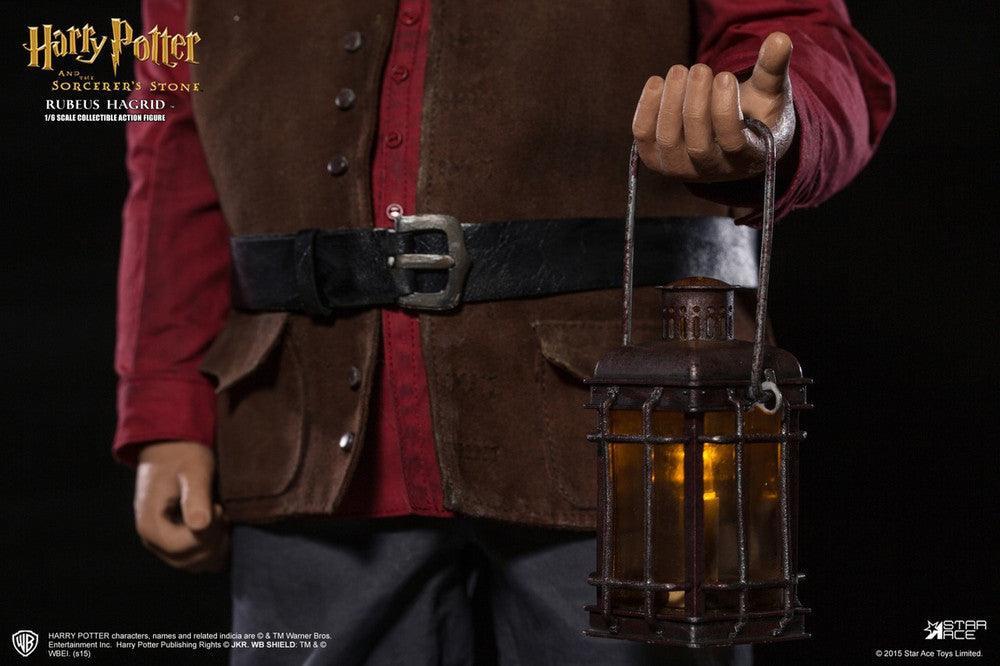 Star Ace Toys Harry Potter Rubeus Hagrid 1/6 Scale Deluxe Figure SA0024 - ToyFury