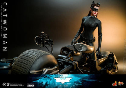 Hot Toys DC The Dark Knight Trilogy Catwoman 1/6 Scale Figure MMS627