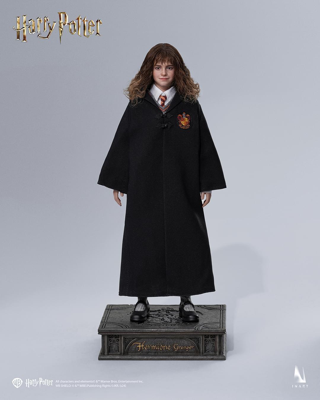 【Preorder】INART HARRY POTTER - HERMIONE GRANGER INART 1/6 SCALE FIGURE - ToyFury