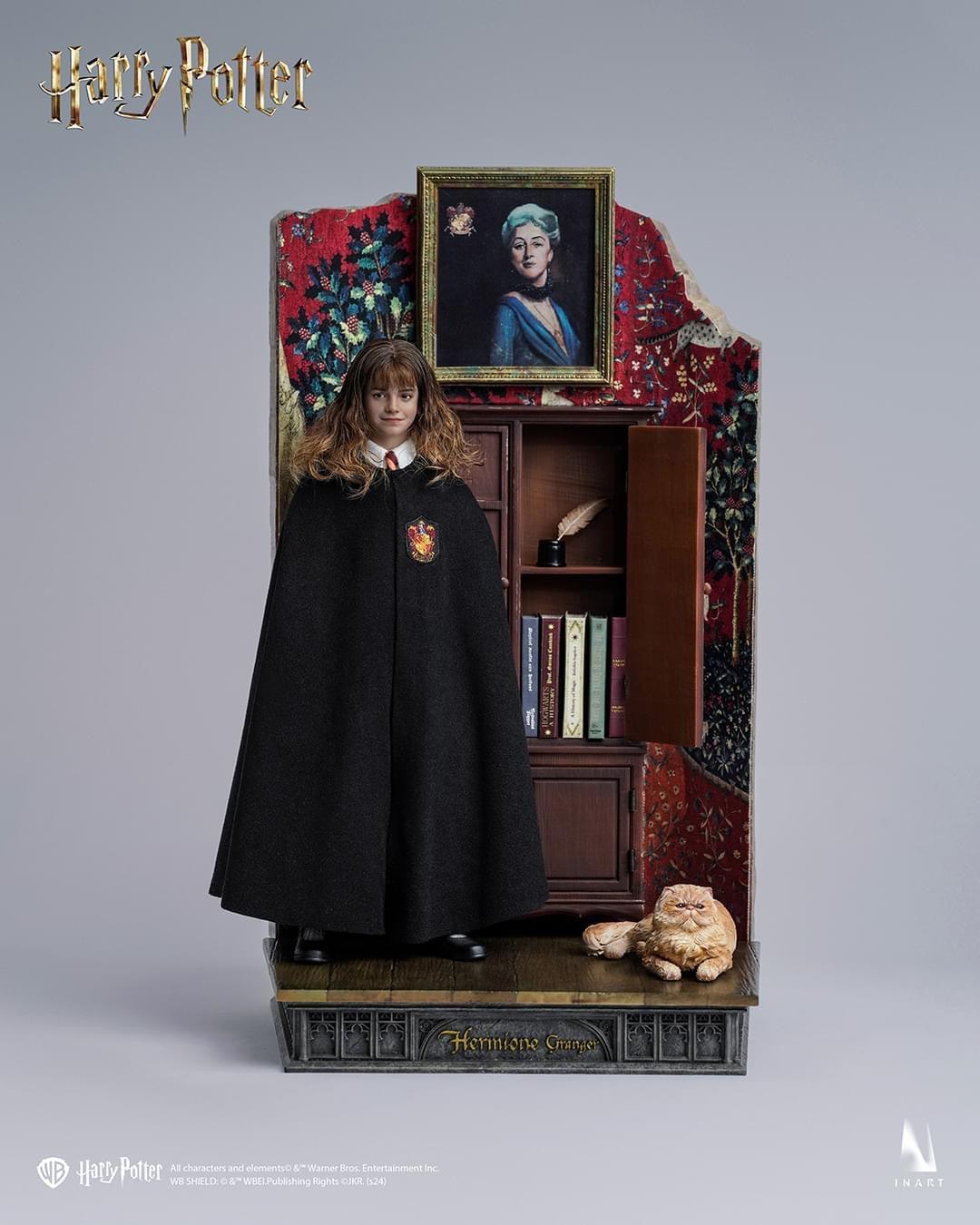 【Preorder】INART HARRY POTTER - HERMIONE GRANGER INART 1/6 SCALE FIGURE - ToyFury