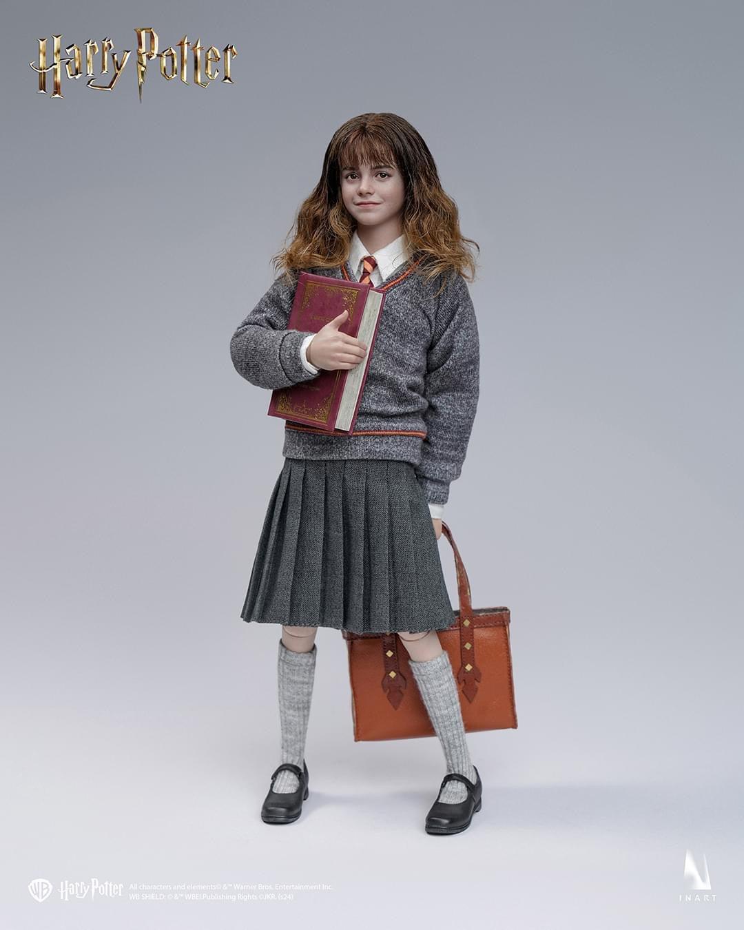 【Preorder】INART HARRY POTTER - HERMIONE GRANGER INART 1/6 SCALE FIGURE - ToyFury