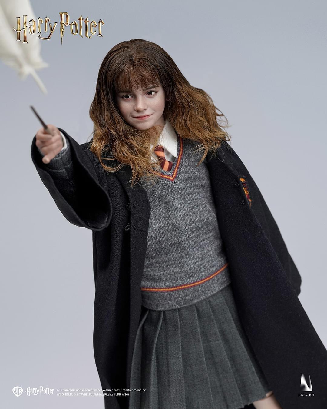 【Preorder】INART HARRY POTTER - HERMIONE GRANGER INART 1/6 SCALE FIGURE - ToyFury