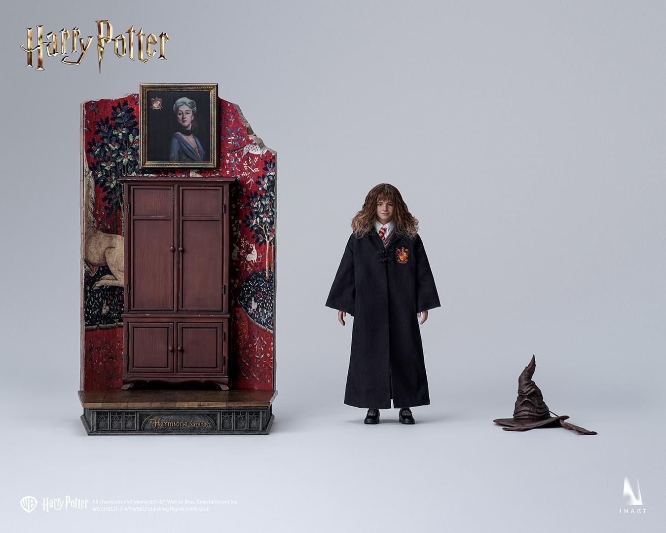 【Preorder】INART HARRY POTTER - HERMIONE GRANGER INART 1/6 SCALE FIGURE - ToyFury