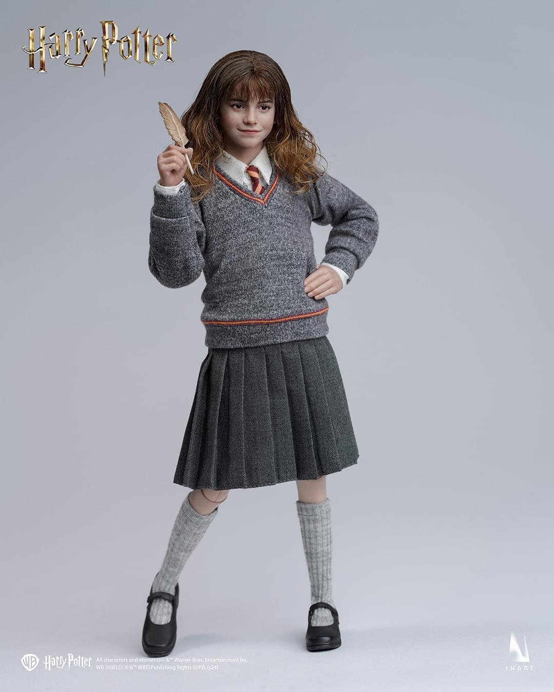 【Preorder】INART HARRY POTTER - HERMIONE GRANGER INART 1/6 SCALE FIGURE - ToyFury