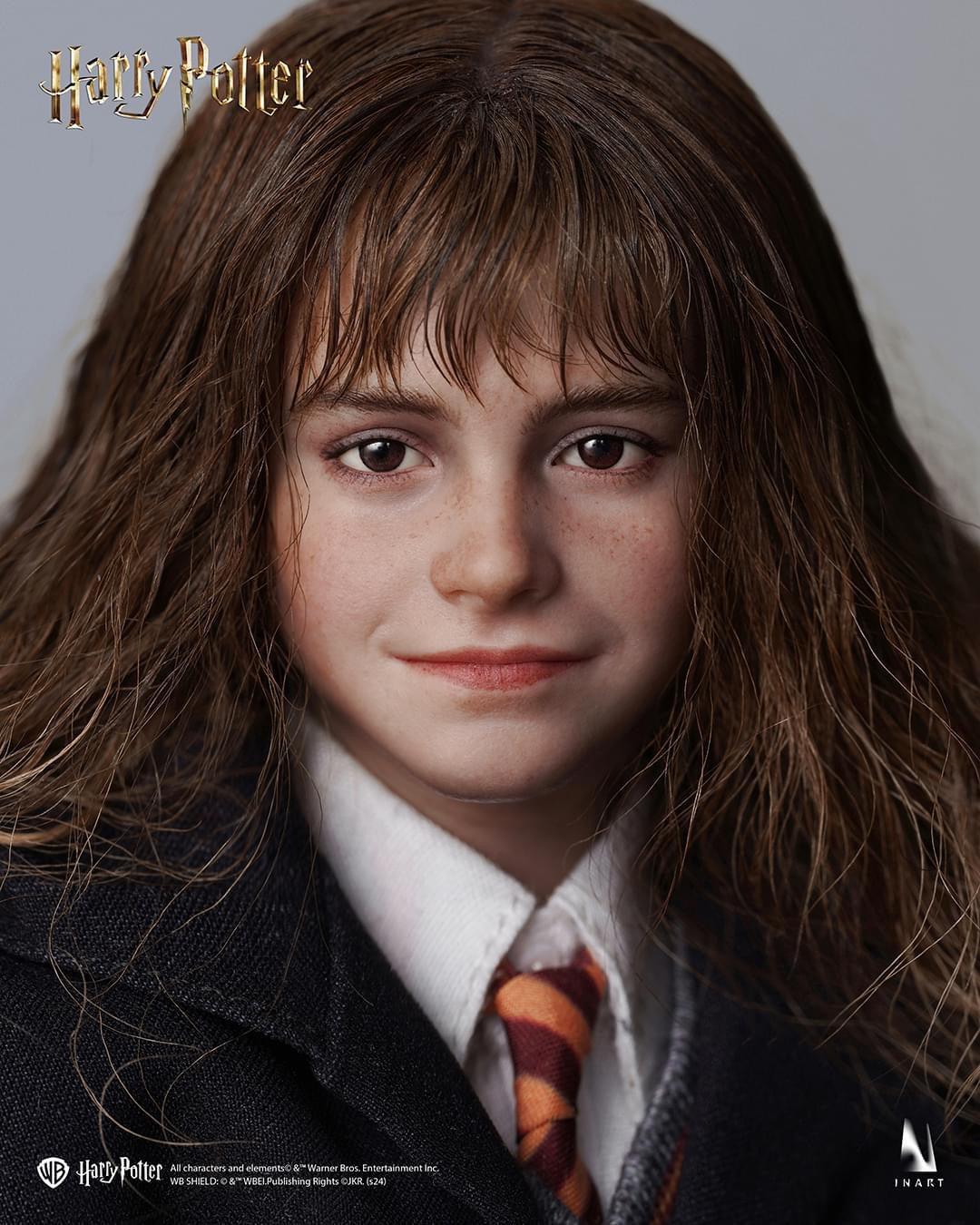 【Preorder】INART HARRY POTTER - HERMIONE GRANGER INART 1/6 SCALE FIGURE - ToyFury