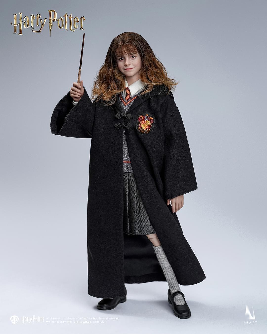 【Preorder】INART HARRY POTTER - HERMIONE GRANGER INART 1/6 SCALE FIGURE - ToyFury