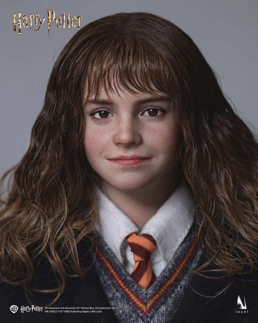 【Preorder】INART HARRY POTTER - HERMIONE GRANGER INART 1/6 SCALE FIGURE - ToyFury