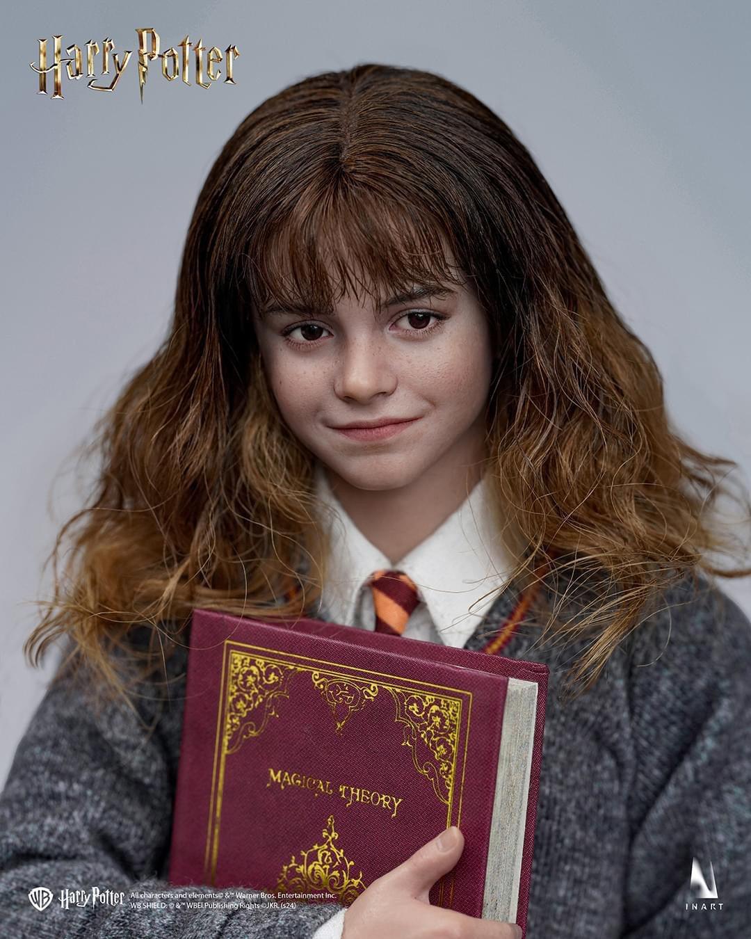 【Preorder】INART HARRY POTTER - HERMIONE GRANGER INART 1/6 SCALE FIGURE - ToyFury