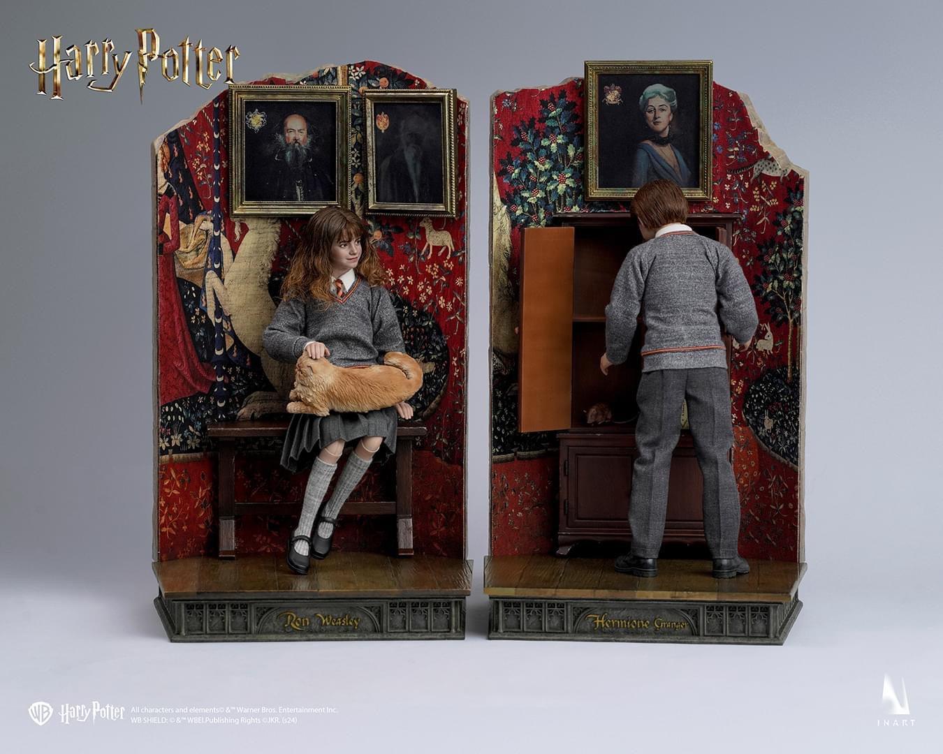 【Preorder】INART HARRY POTTER - HERMIONE GRANGER INART 1/6 SCALE FIGURE - ToyFury