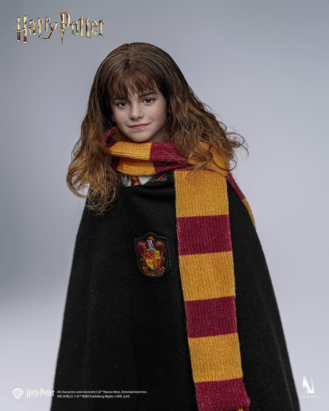 【Preorder】INART HARRY POTTER - HERMIONE GRANGER INART 1/6 SCALE FIGURE - ToyFury