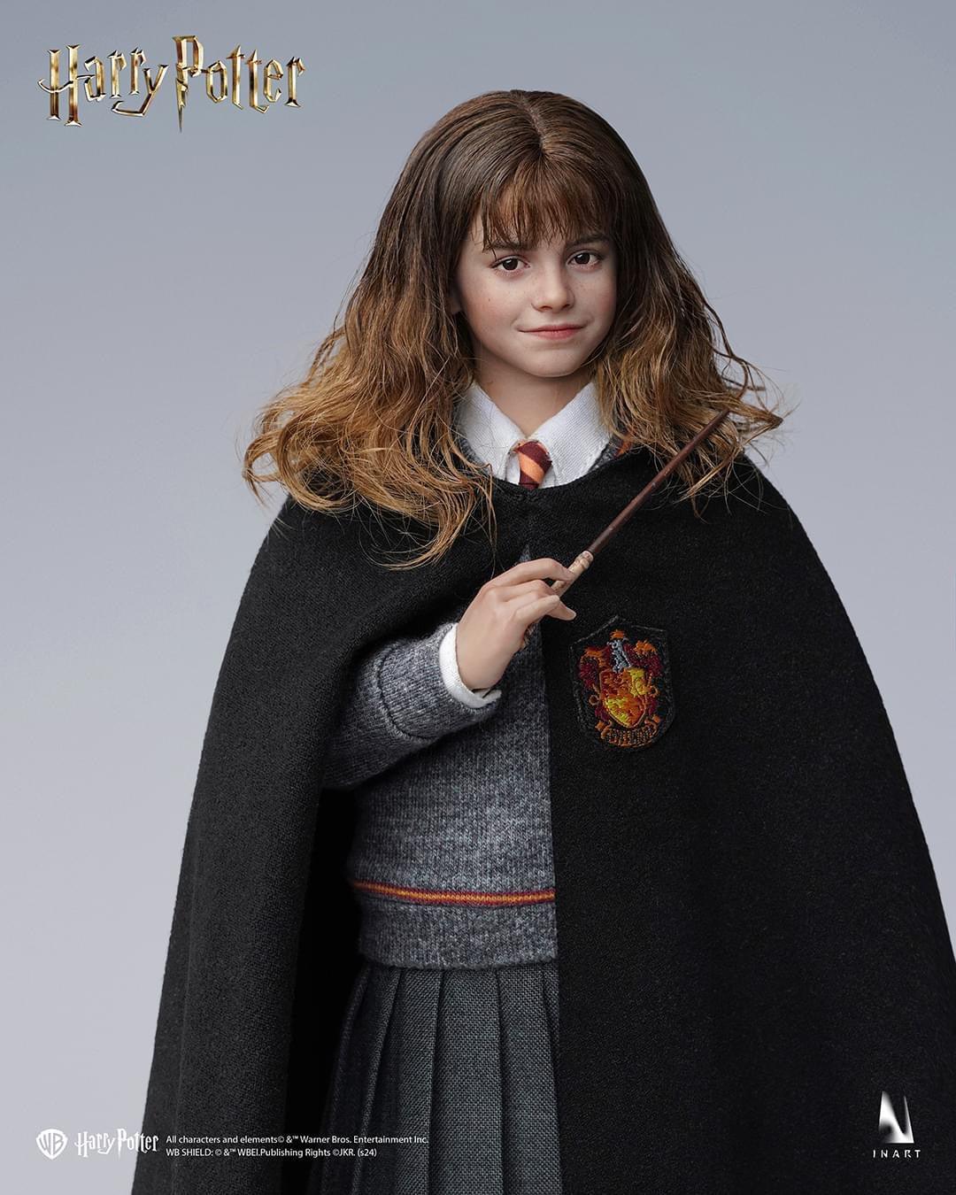 【Preorder】INART HARRY POTTER - HERMIONE GRANGER INART 1/6 SCALE FIGURE - ToyFury