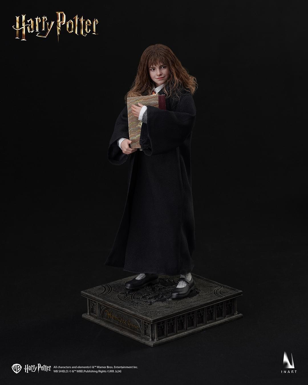 【Preorder】INART HARRY POTTER - HERMIONE GRANGER INART 1/6 SCALE FIGURE - ToyFury