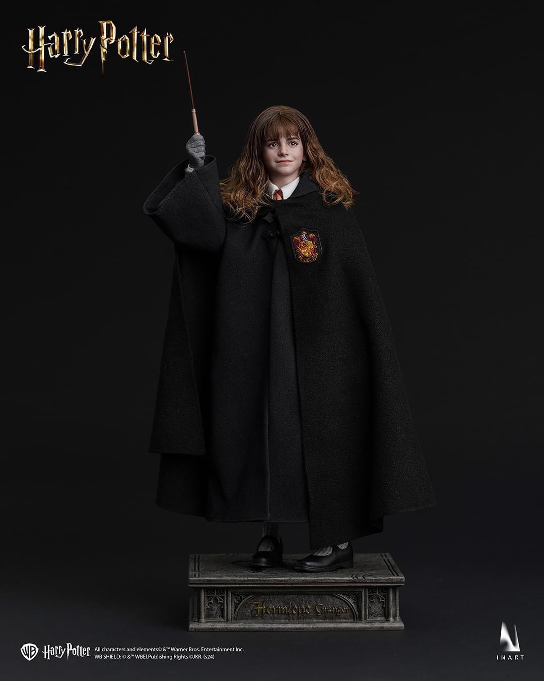 【Preorder】INART HARRY POTTER - HERMIONE GRANGER INART 1/6 SCALE FIGURE - ToyFury