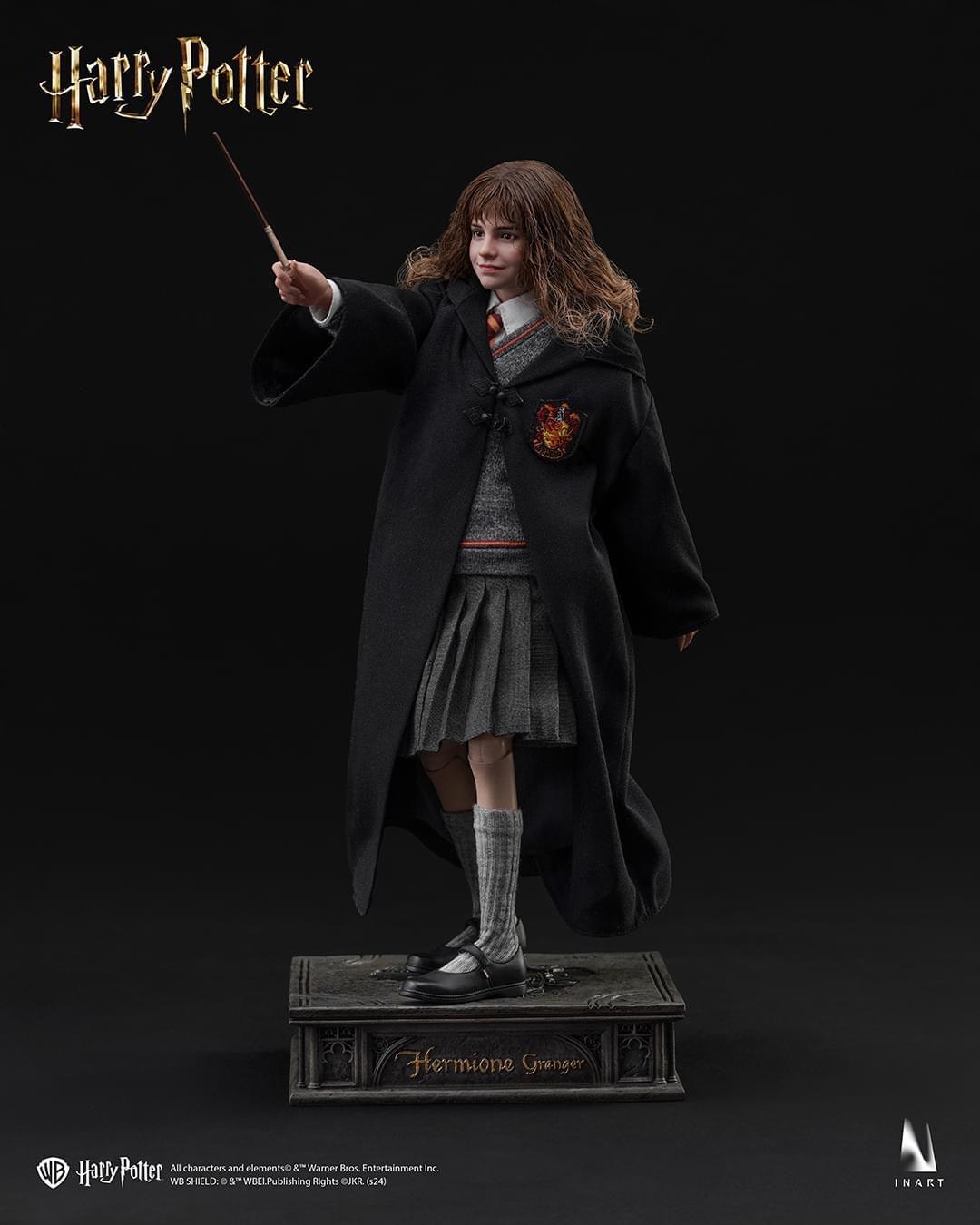 【Preorder】INART HARRY POTTER - HERMIONE GRANGER INART 1/6 SCALE FIGURE - ToyFury