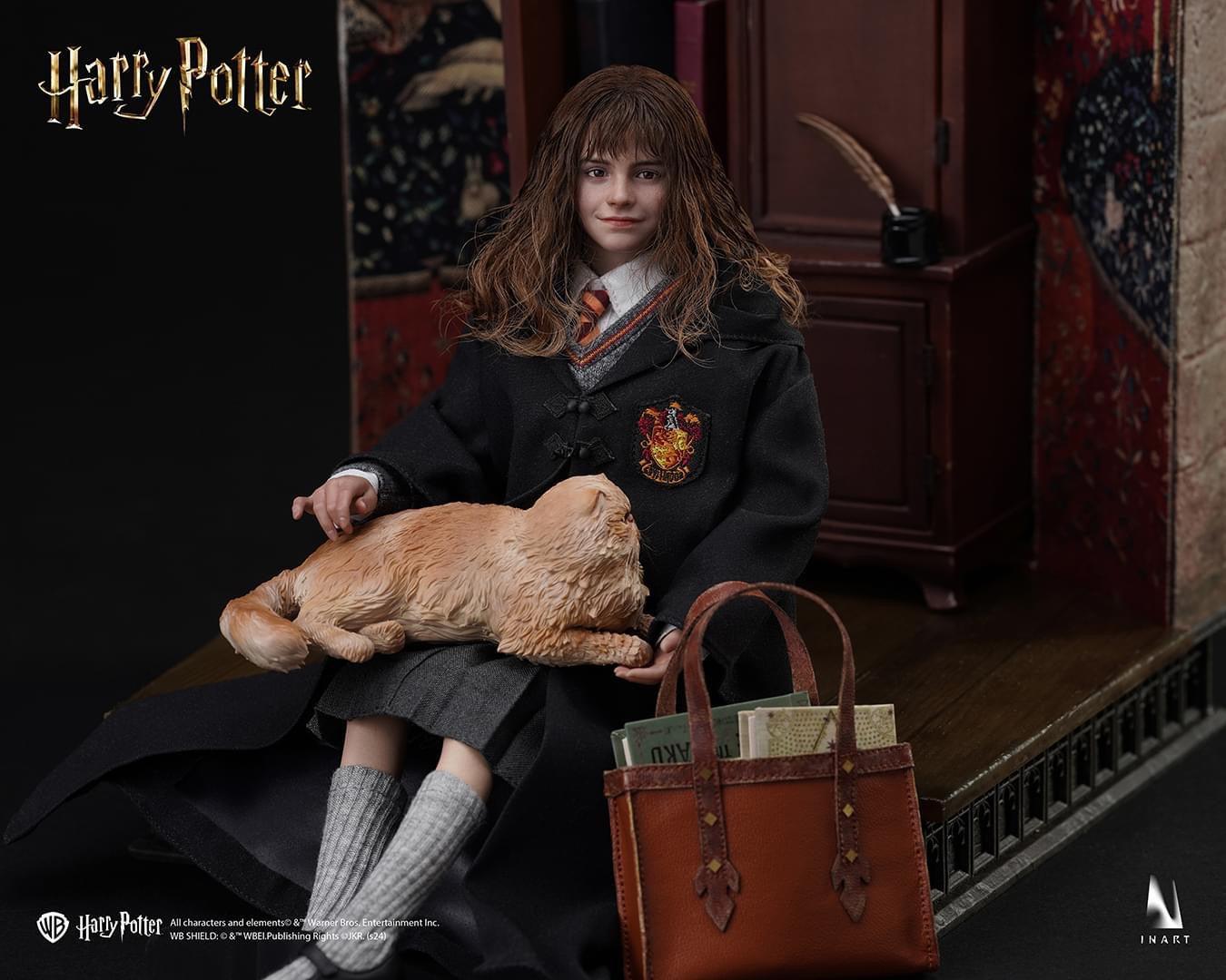 【Preorder】INART HARRY POTTER - HERMIONE GRANGER INART 1/6 SCALE FIGURE - ToyFury