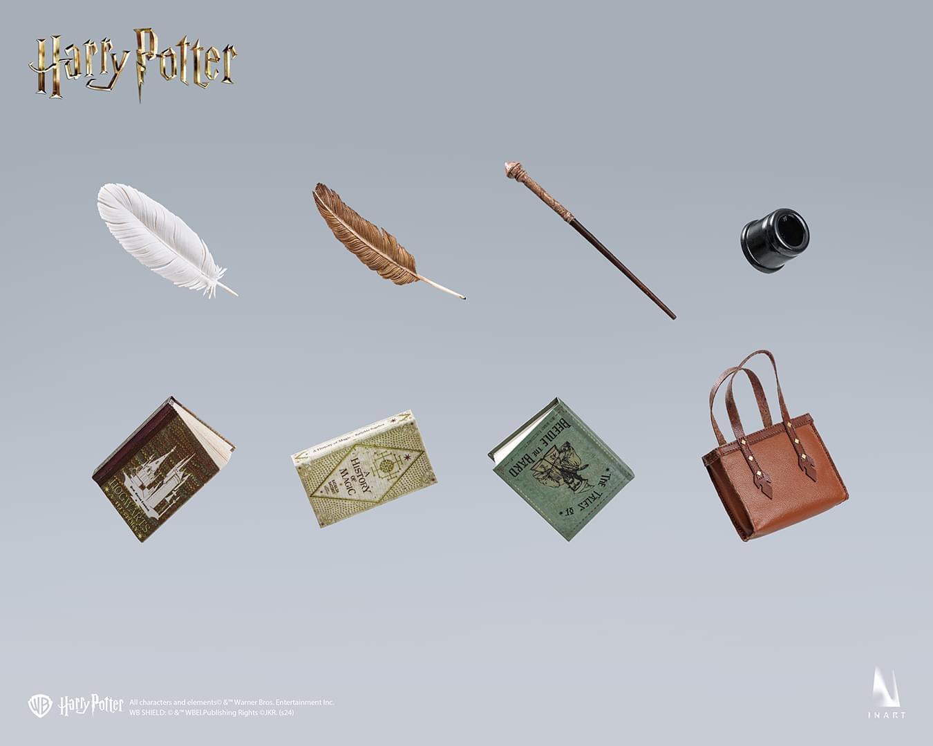 【Preorder】INART HARRY POTTER - HERMIONE GRANGER INART 1/6 SCALE FIGURE - ToyFury