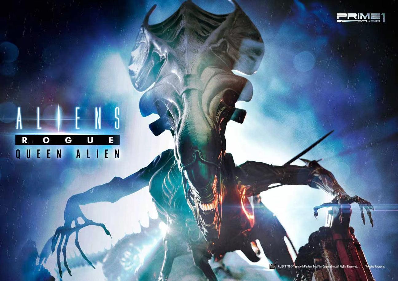 【Preorder】 Prime 1 Studio PMDHAL-03 Aliens Queen Alien Battle Diorama 28 Inches Statue - ToyFury