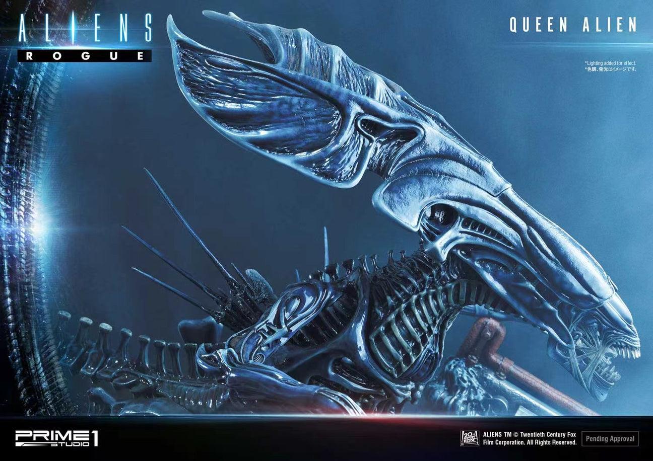 【Preorder】 Prime 1 Studio PMDHAL-03 Aliens Queen Alien Battle Diorama 28 Inches Statue - ToyFury