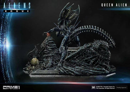 【Preorder】 Prime 1 Studio PMDHAL-03 Aliens Queen Alien Battle Diorama 28 Inches Statue - ToyFury