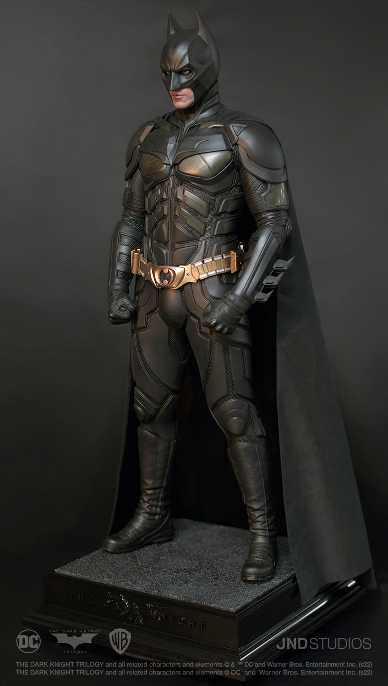 JND Studios HMS006 DC THE DARK KNIGHT: HYPERREAL BATMAN 1/3