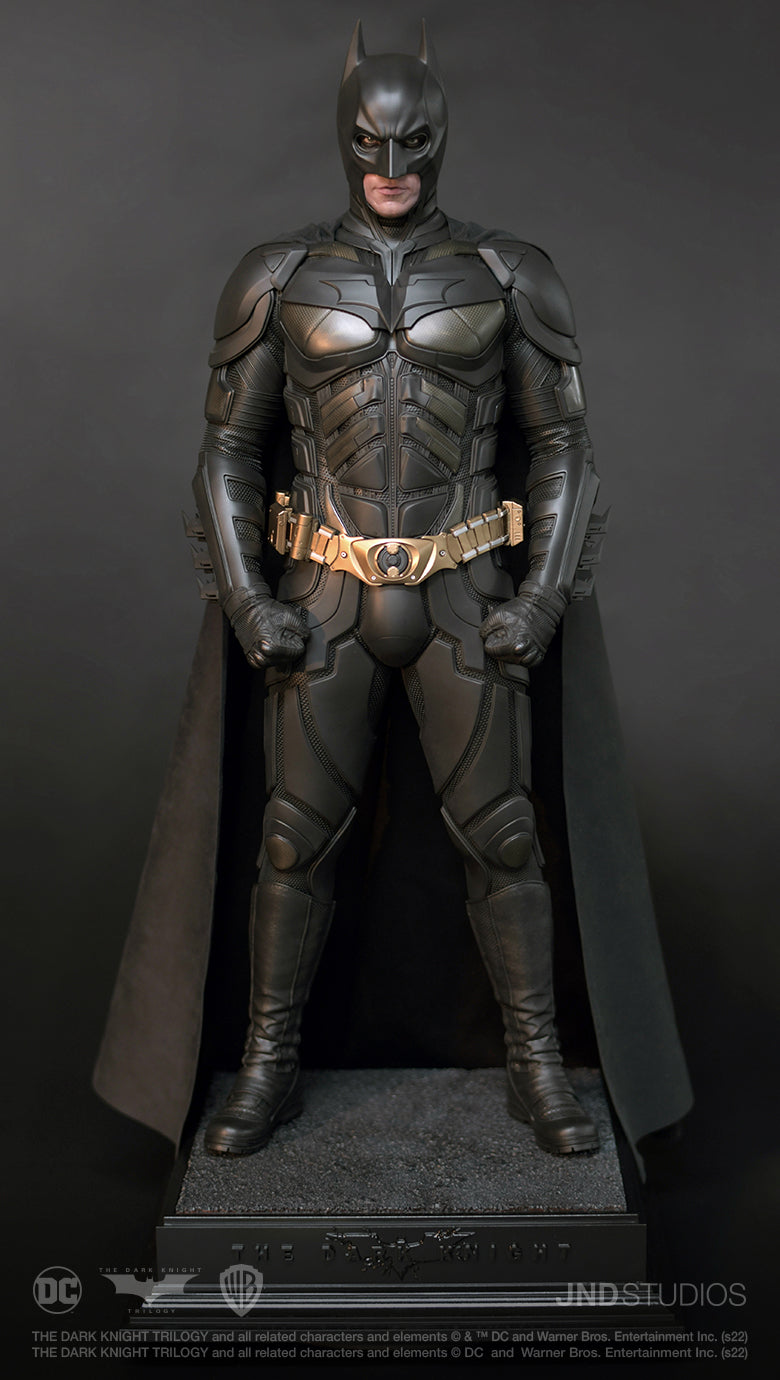 JND Studios HMS006 DC THE DARK KNIGHT: HYPERREAL BATMAN 1/3