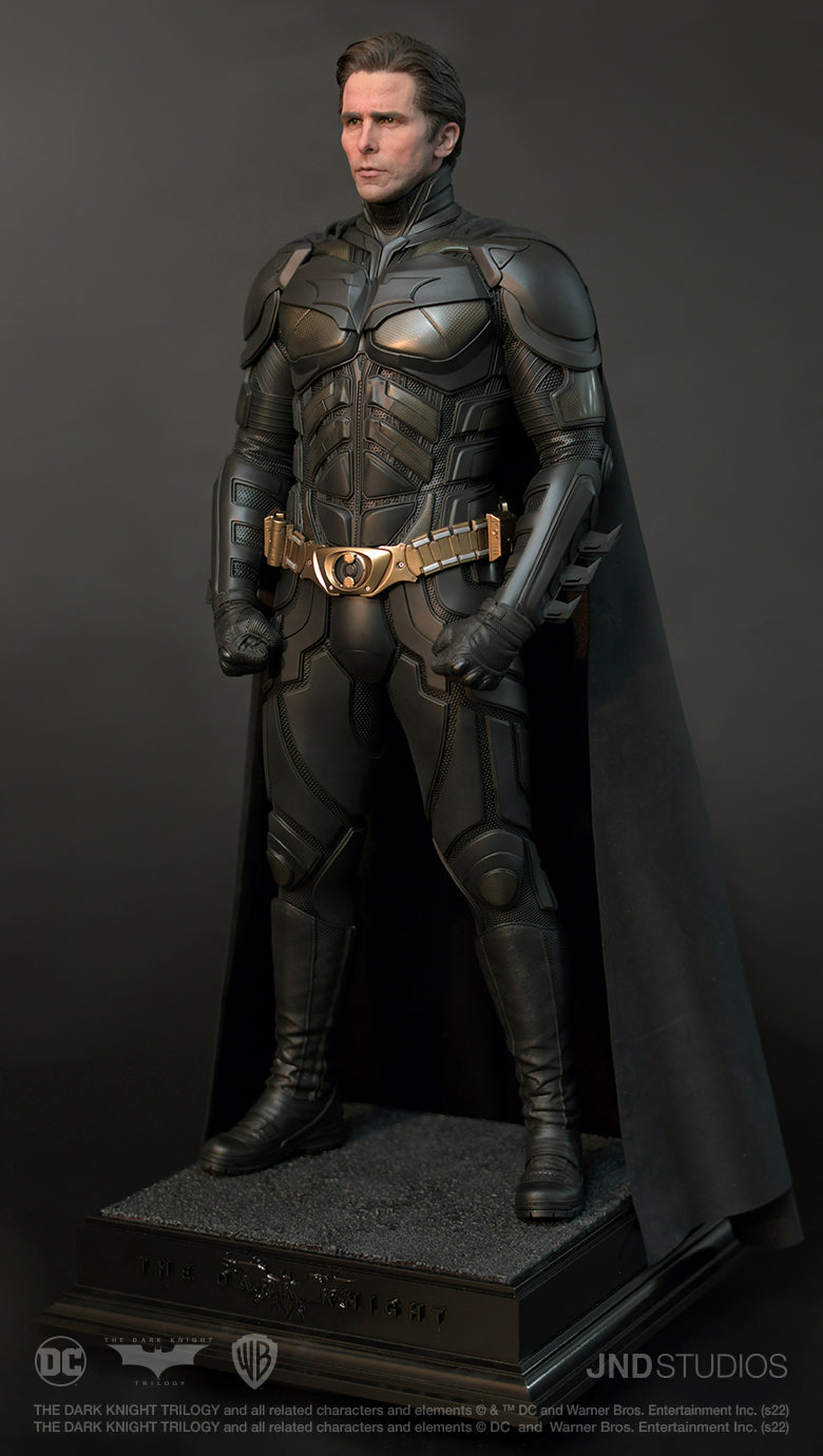 JND Studios HMS006 DC THE DARK KNIGHT: HYPERREAL BATMAN 1/3