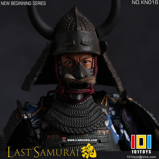 【Preorder End】101TOYS NEW BEGINNER SERIES OF The Last Samurai Martial Arts 1/6 KN016 - ToyFury