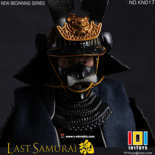 【Preorder End】101TOYS NEW BEGINNER SERIES OF Sincerity of the Last Samurai 1/6 KN017 - ToyFury