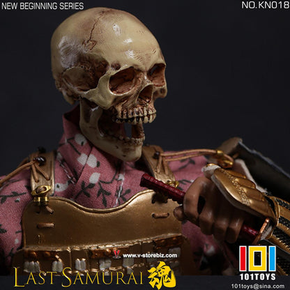 【Preorder End】101TOYS NEW BEGINNER SERIES OF The Ghost of the Last Samurai 1/6 KN018 - ToyFury