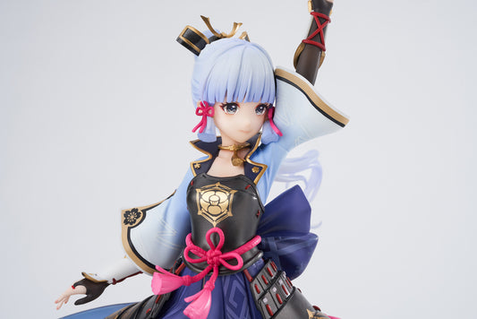 【Preorder】 Genshin Impact Kamisato Ayaka: Frostflake Heron Ver. 1/7 Scale Figure - ToyFury