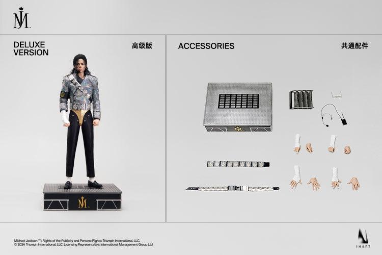 【Preorder】 INART Michael Jackson 1/6 Collectible Figure - ToyFury