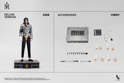 【Preorder】 INART Michael Jackson 1/6 Collectible Figure - ToyFury