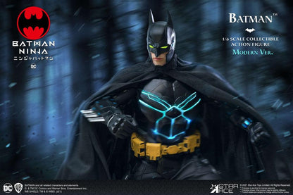 Star Ace Toys SA0102 Modern Batman 1/6 Scale Figure Normal Version SA0102 - ToyFury