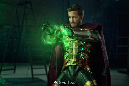 Hot Toys Marvel Mysterio Spider-Man Far from Home 1/6 Scale Figure MMS556 - ToyFury