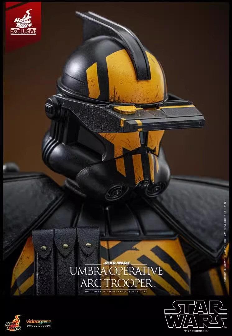 Hot Toys Star Wars Umbra Operative Arc Trooper 1/6 Action Figure  VGM58 - ToyFury