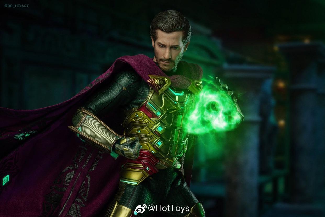 Hot Toys Marvel Mysterio Spider-Man Far from Home 1/6 Scale Figure MMS556 - ToyFury