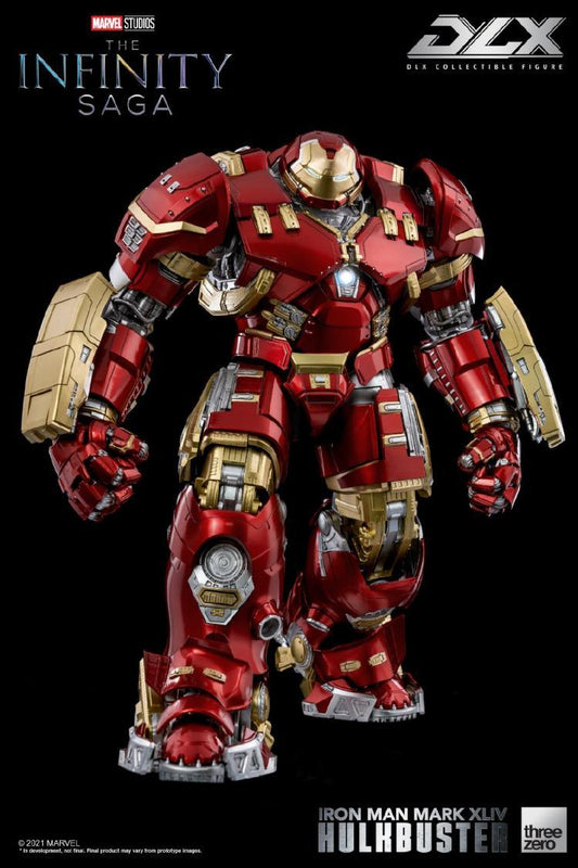 Comicave Avengers: Age of Ultron Die-Cast Iron Man Hulkbuster 1/12 action figure MK44 - ToyFury