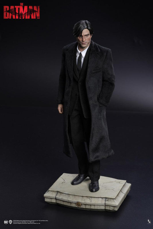 INART 1/6 Queen Studios Bruce Wayne The BATMAN Standard Version PT002-2S - ToyFury