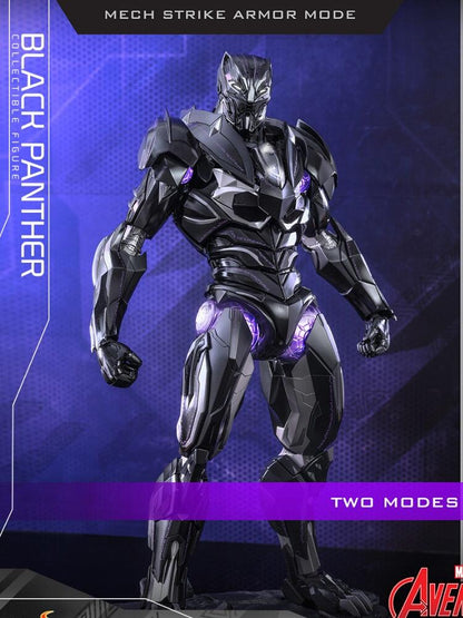 Hot Toys Avengers Mech Strike Black Panther 1/6 Scale Figure AC05D55 - ToyFury