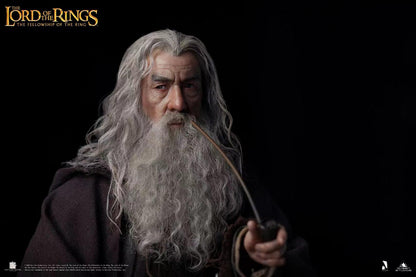 Queen Studios The Lord of the Rings Gandalf 1/6 Action figure QS INART - ToyFury