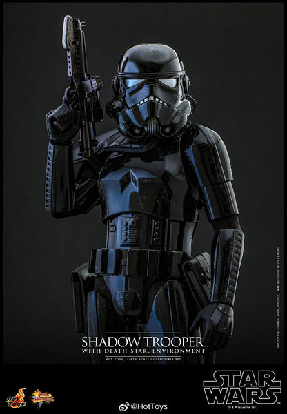 Hot Toys Star War Shadow Trooper Action 1/6 Action Figure  MMS737 - ToyFury