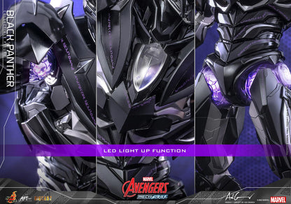 Hot Toys Avengers Mech Strike Black Panther 1/6 Scale Figure AC05D55 - ToyFury