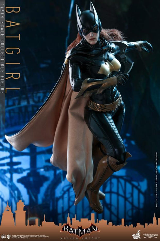 Hot Toys DC Batman Arkham Knight Batgirl 1/6 Scale Figure VGM40 - ToyFury