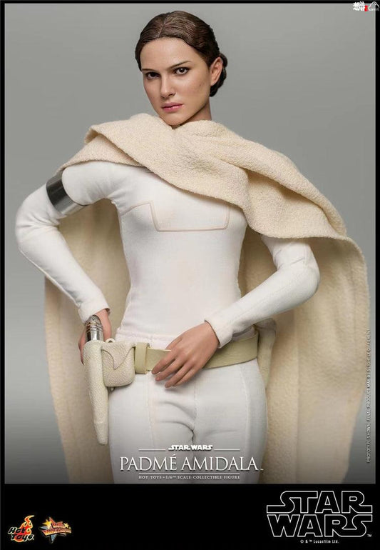 Hot Toys Star Wars Attack of the Clones Padme Amidala 1/6 Scale Action Figure MMS678 - ToyFury